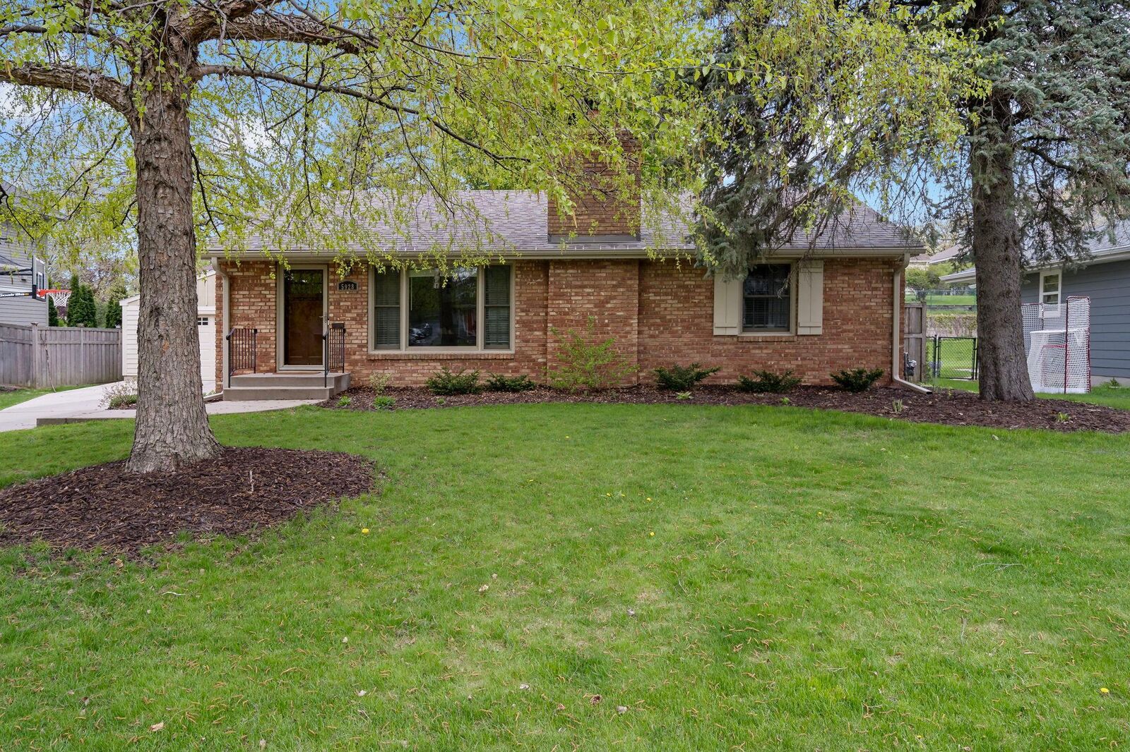 Property Photo:  5928 Chowen Avenue S  MN 55410 