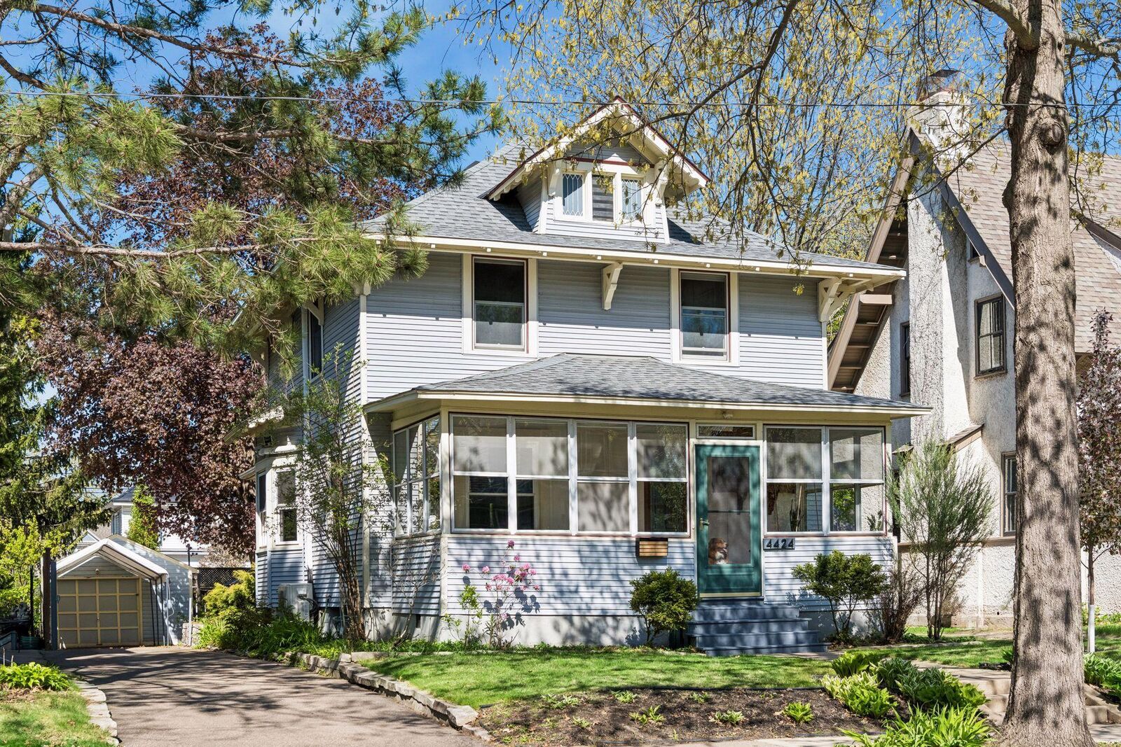 Property Photo:  4424 Washburn Avenue S  MN 55410 