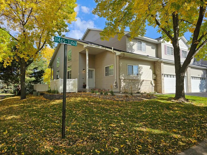 Property Photo: 11457 16th Street NE MN 55376
