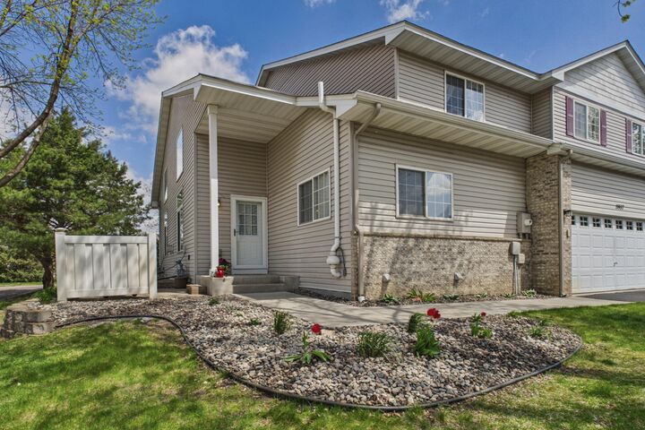 Property Photo:  11457 16th Street NE  MN 55376 