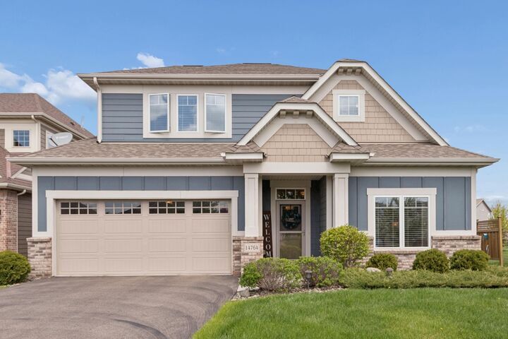 Property Photo:  14764 Cloquet Street  MN 55327 