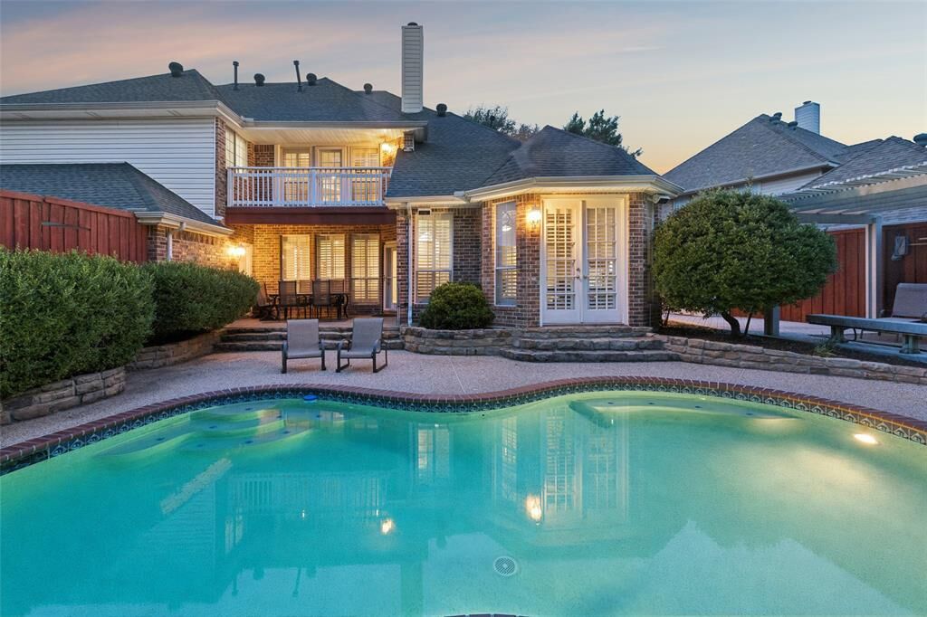 Property Photo:  2120 Argyle Drive  TX 75023 