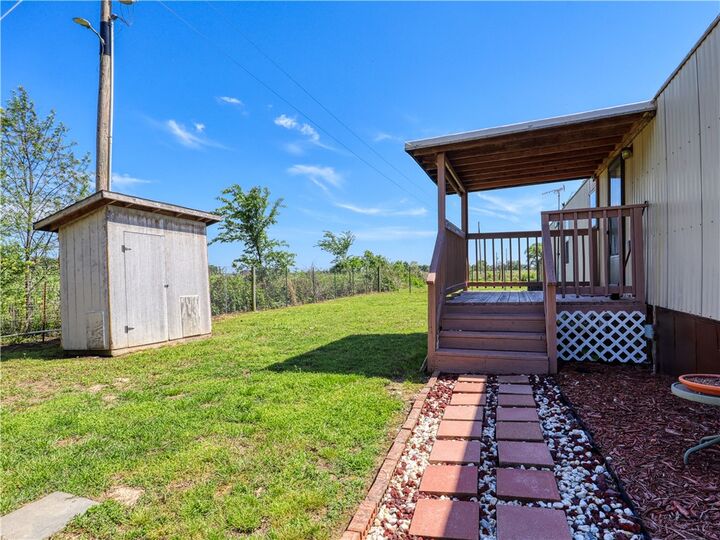 Property Photo:  19995 Star Road  AR 72761 