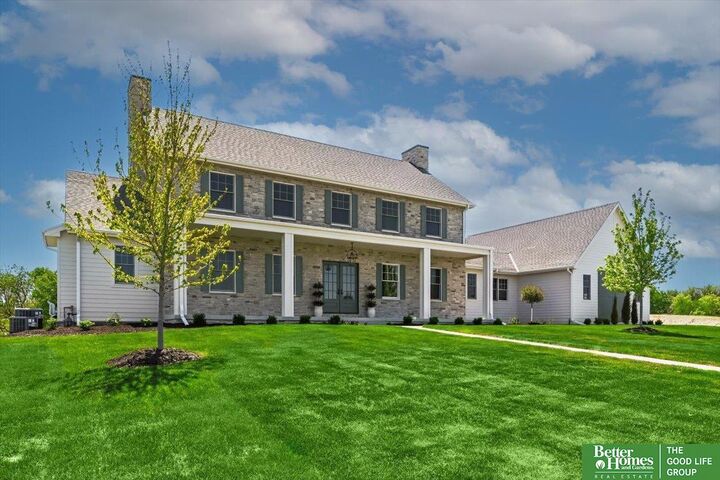 Property Photo: 22569 Crestline Circle NE 68028
