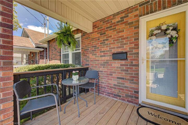 Property Photo:  39 Portland Street  ON N1R 4C8 