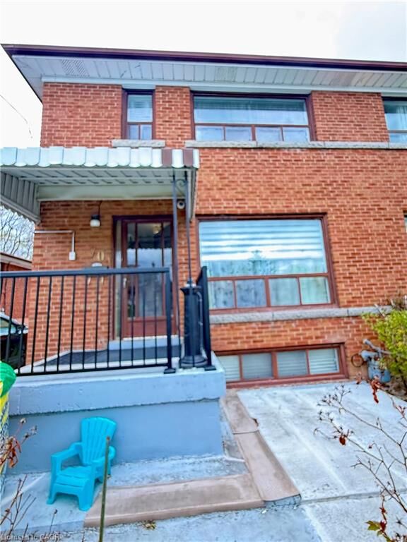 Property Photo:  70 Fernando Road  ON M9M 2P6 