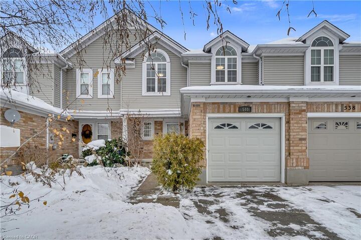 Property Photo:  540 Mariner Drive  ON N2K 3Y8 
