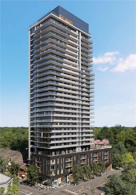 Property Photo:  2075 Lakeshore Road 1008  ON L7R 0H3 
