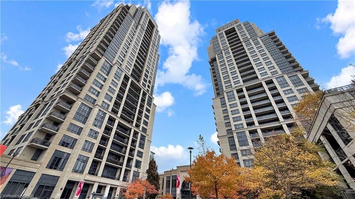 Property Photo:  2 Eva Road 1724  ON M9C 0A9 