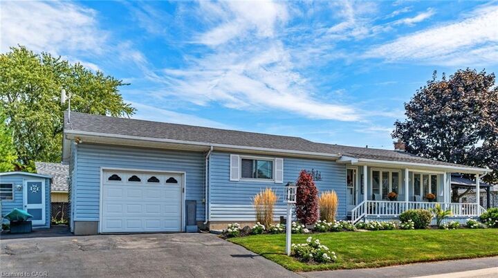 Property Photo:  2031 Erie Street  ON N0A 1N7 