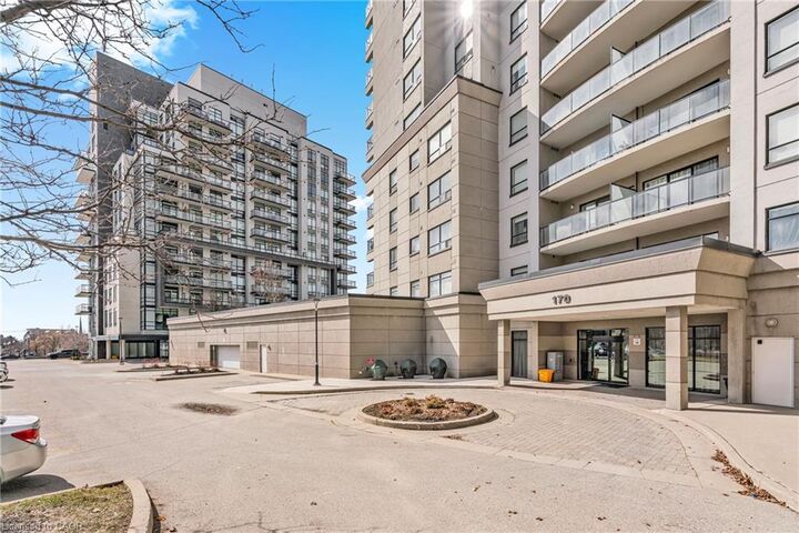 Property Photo:  170 Water Street N 501  ON N1R 3B6 