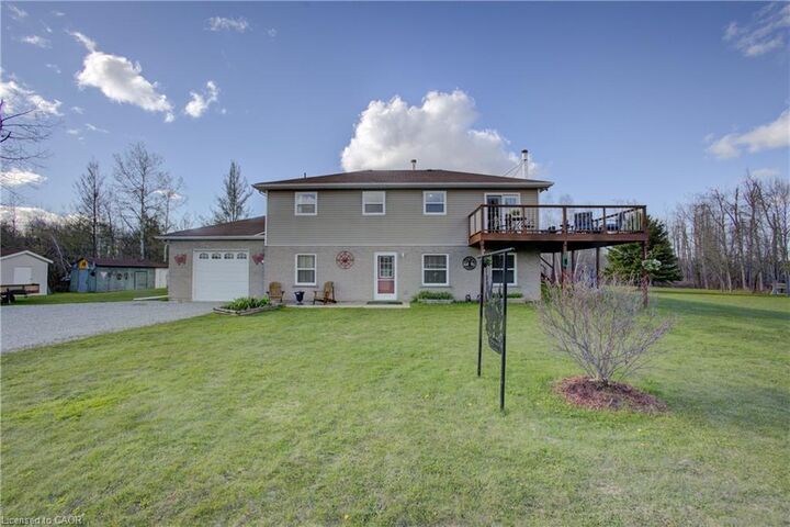 Property Photo:  375729 6th Line  ON L9V 1K9 