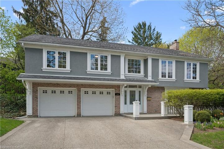 Property Photo:  335 Marlowe Drive  ON N2L 5A5 