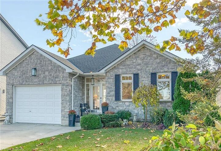Property Photo: 128 Brown Street ON N0A 1N7