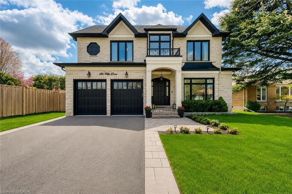 Property Photo:  436 Willis Drive  ON L6L 4V5 