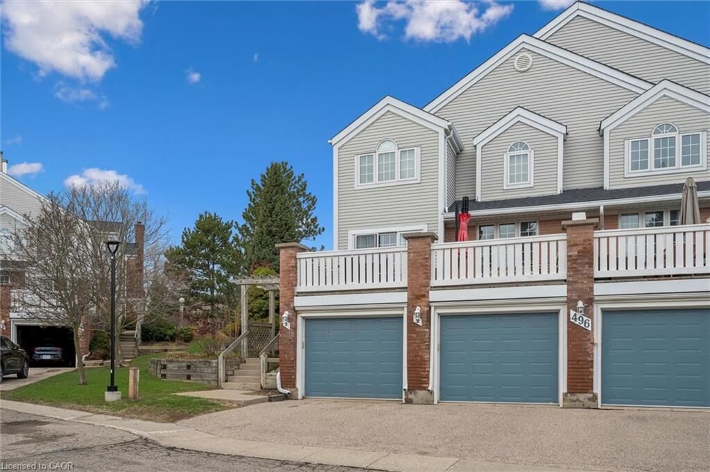 Property Photo:  496 Beechwood Drive 1  ON N2T 2C4 