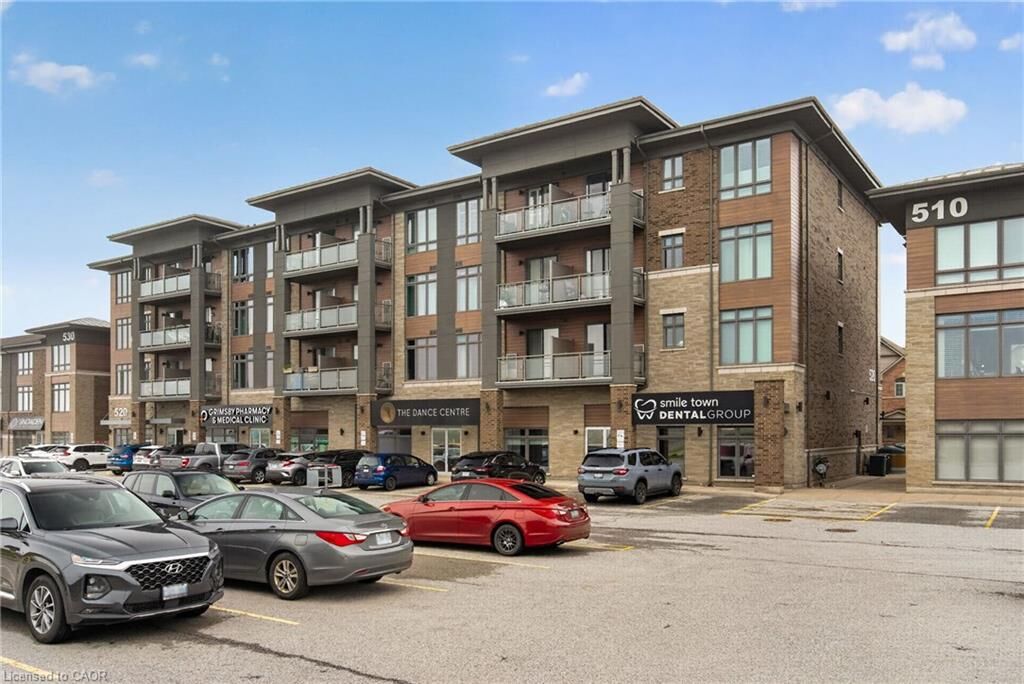 Property Photo:  520 North Service Road 308  ON L3M 0C9 