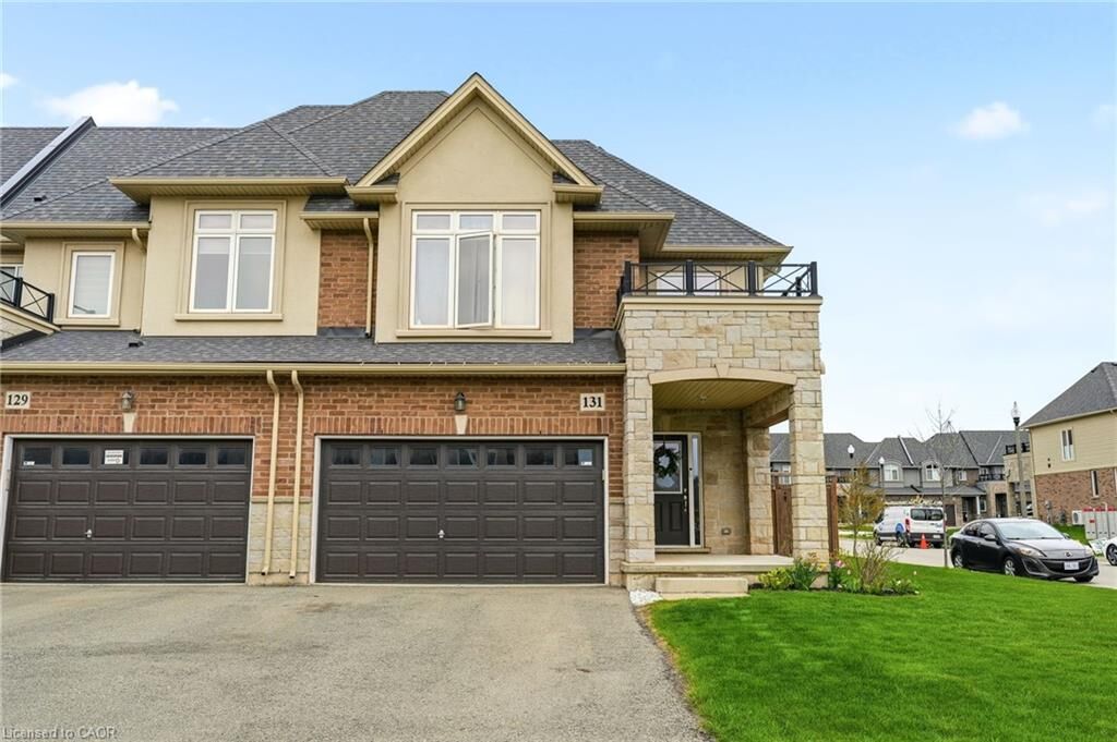 Property Photo:  131 Sonoma Lane  ON L8E 0J9 