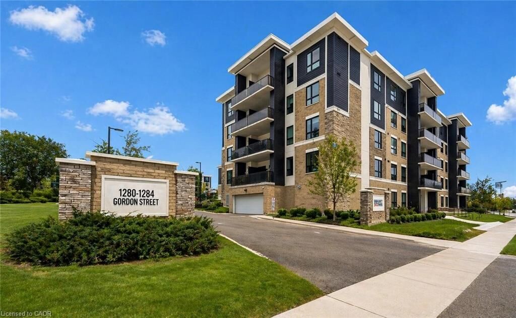 Property Photo:  1280 Gordon Street 210  ON N1L 0N6 