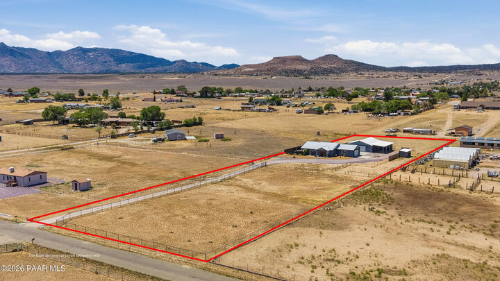 Property Photo:  730 S Firesky Lane  AZ 86323 