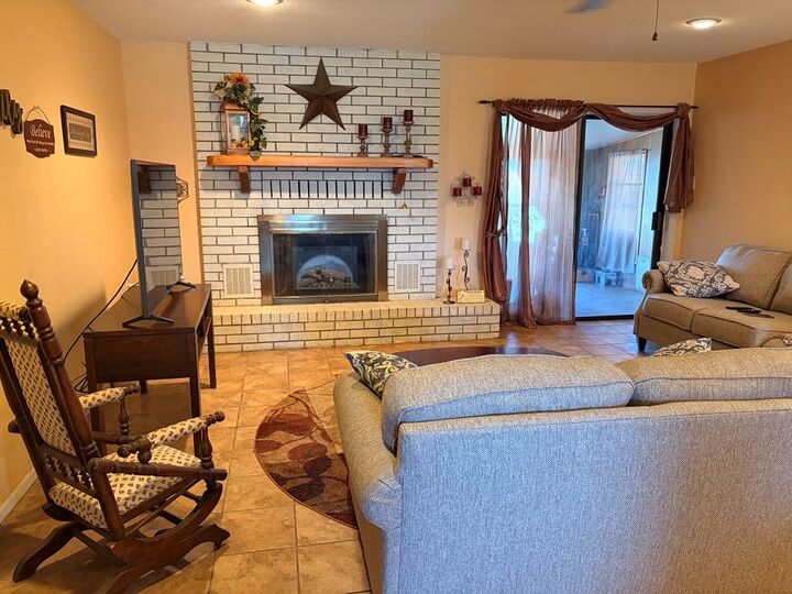 Property Photo: 2746 W County Rd 317 TX 79549