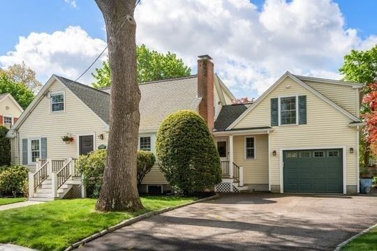 Property Photo:  110 Falmouth Rd  MA 02465 