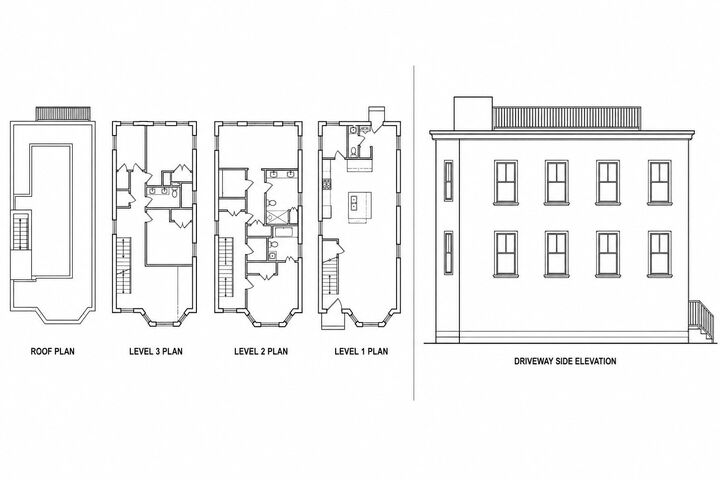 Property Photo:  6 Brookside Ave  MA 02130 
