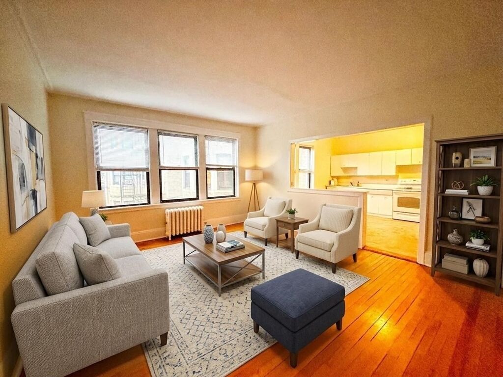 Property Photo:  122 Babcock St 24  MA 02446 