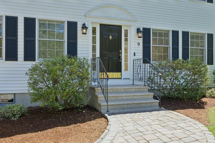 Property Photo:  9 Wood  MA 01756 