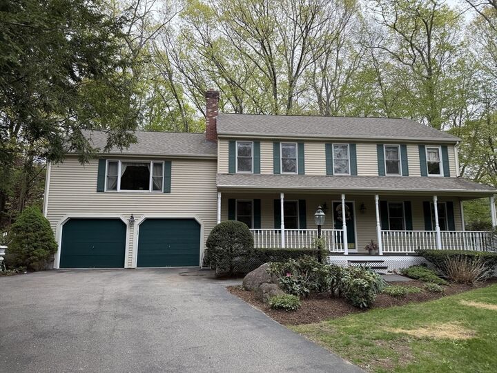 Property Photo:  21 Woodridge Rd  MA 01757 