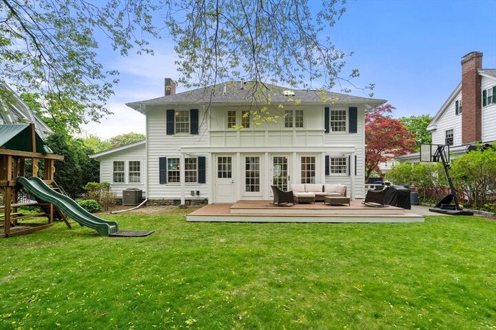 Property Photo:  26 Berkshire Road  MA 02460 