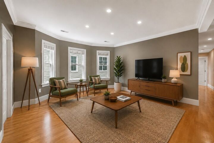Property Photo:  5 Mount Vernon St 2  MA 02125 
