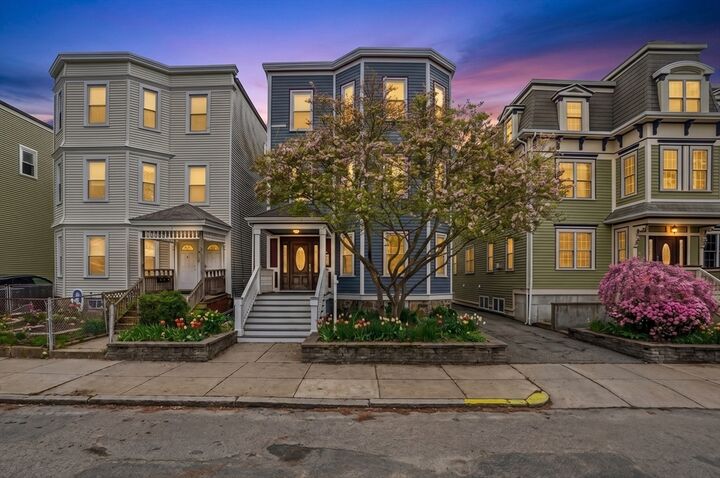 Property Photo: 5 Mount Vernon St 2 MA 02125