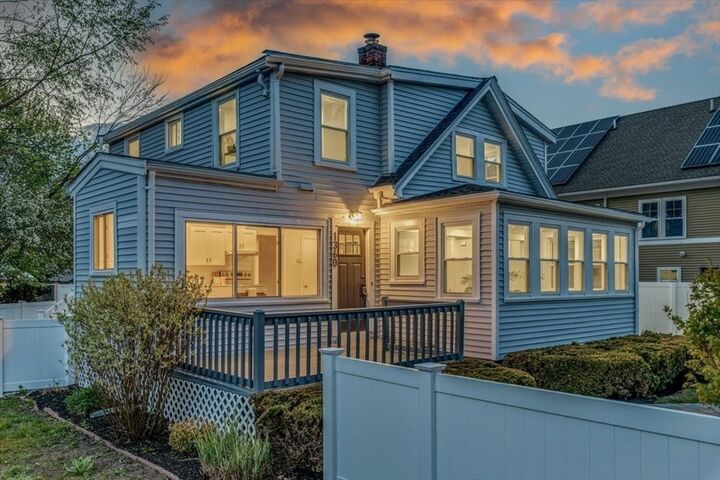 Property Photo:  1360 Great Plain Ave  MA 02492 