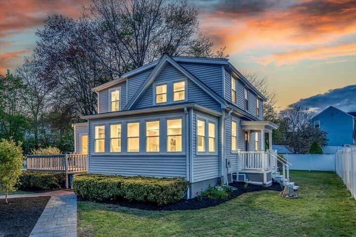 Property Photo: 1360 Great Plain Ave MA 02492