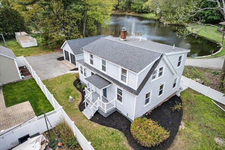 Property Photo:  1360 Great Plain Ave  MA 02492 
