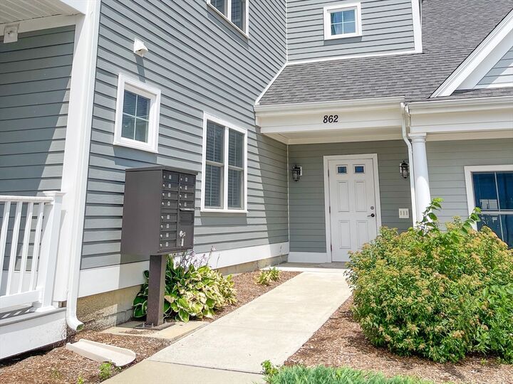 Property Photo:  862 Washington St. 3  MA 02062 