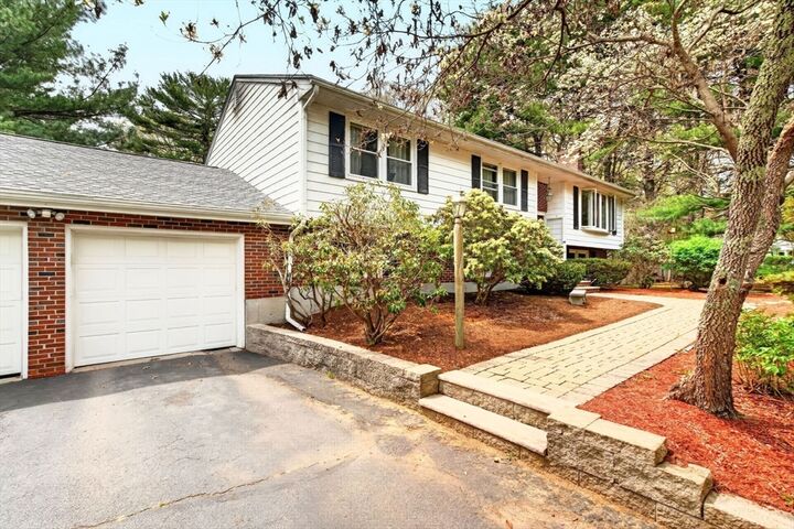 Property Photo:  306 Franklin St  MA 02048 