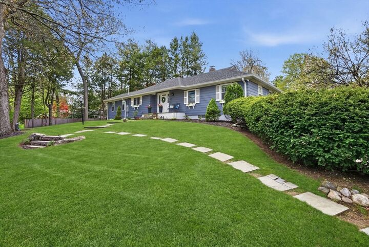 Property Photo: 34 Homestead Rd MA 01940