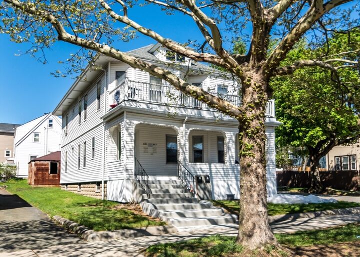 Property Photo:  601-603 Main Street  MA 02472 