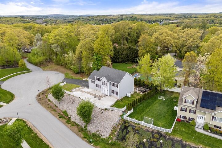 Property Photo: 3 Moore Drive MA 01527