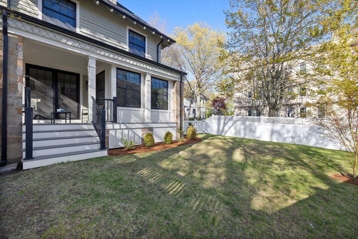 Property Photo:  8 Stetson St  MA 02446 