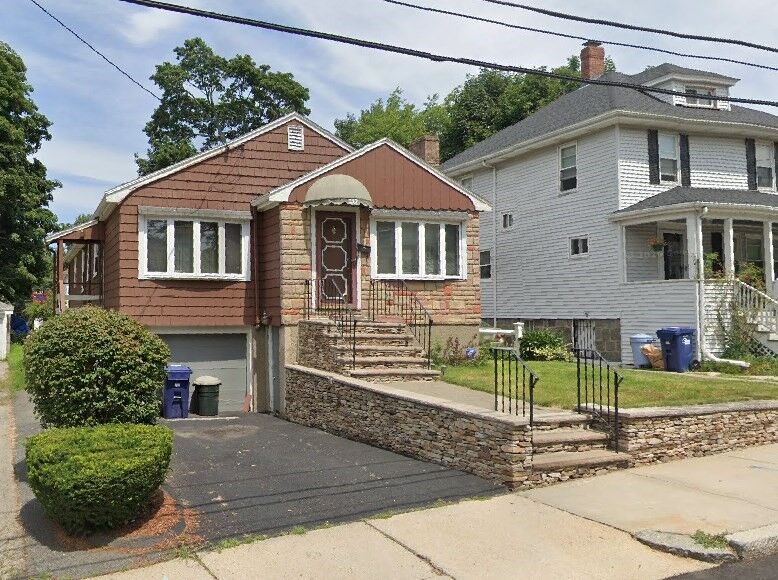 Property Photo:  117 Fairmount St  MA 02124 