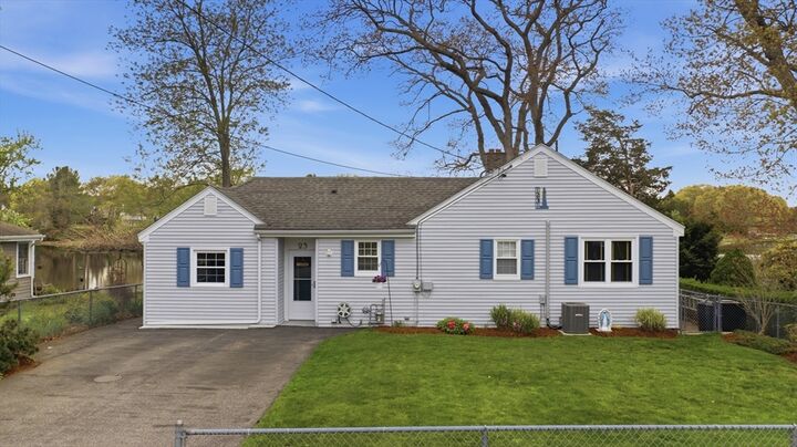Property Photo:  23 Pine Street  MA 02777 