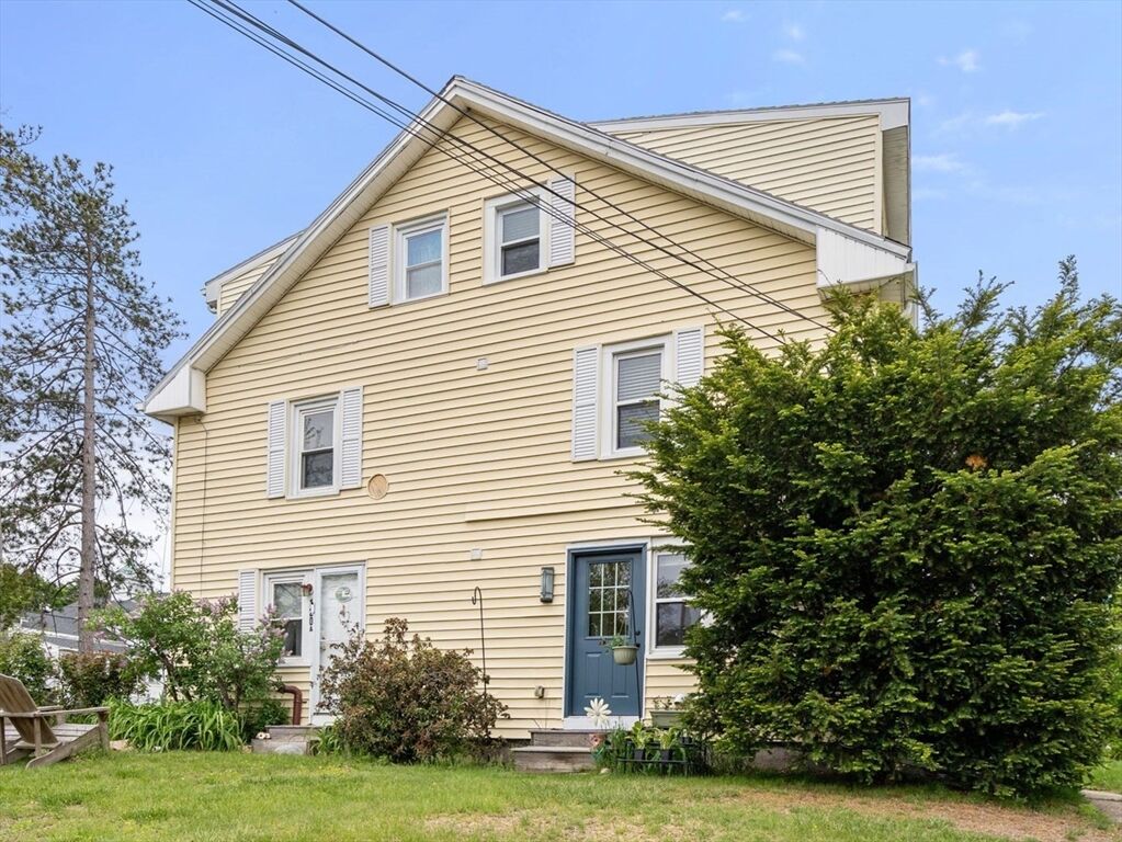 Property Photo:  118 Village St A  MA 02053 