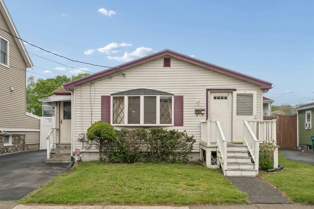 Property Photo:  60 Allerton St  MA 01902 