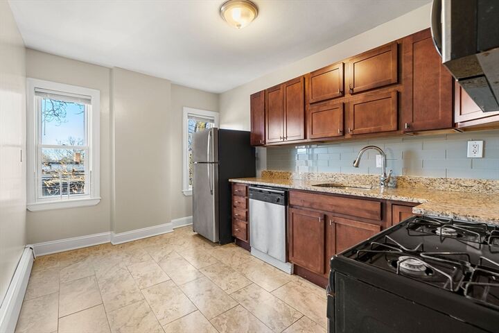 Property Photo: 35 Harold St 3 MA 02119