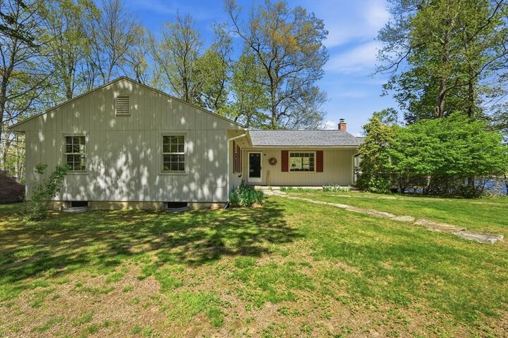 Property Photo:  13 Cider Mill Road  MA 01054 