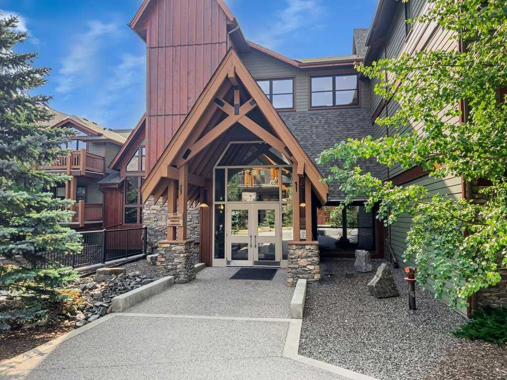 Property Photo:  106 Stewart Creek Landing 222  AB T1W 0G6 