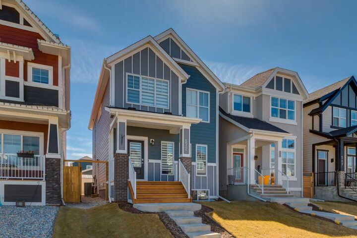 Property Photo:  577 Masters Road SE  AB T3M 2W3 